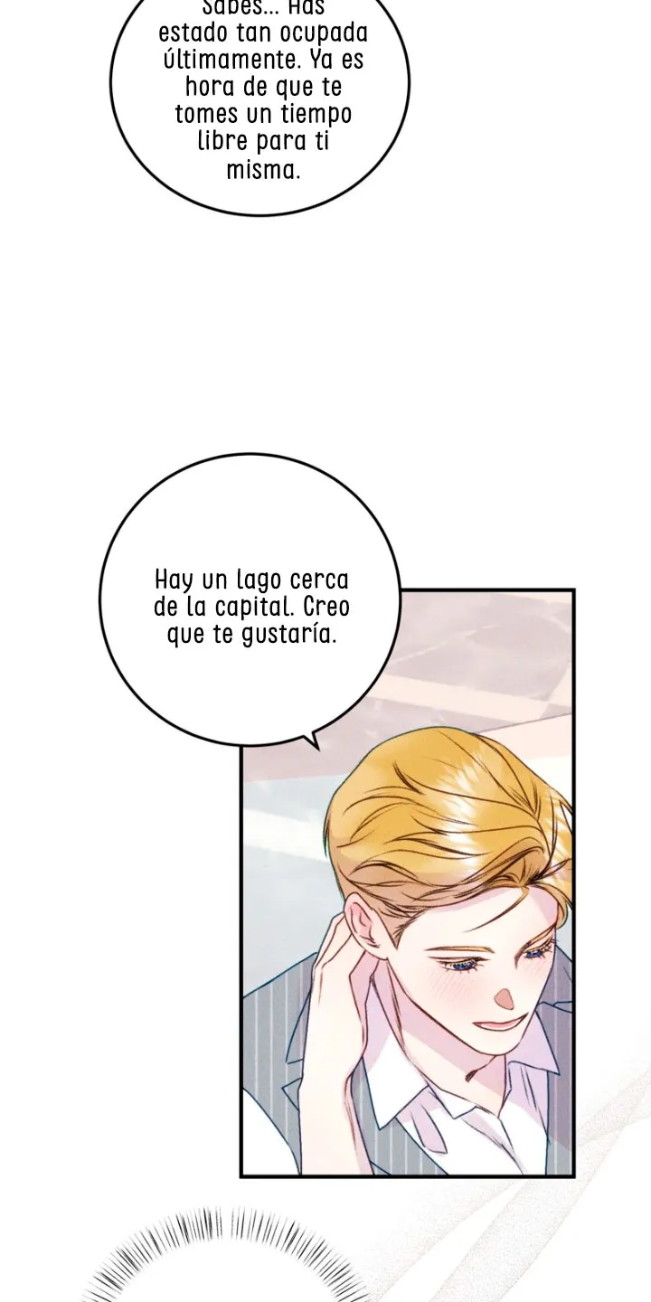 Él no es solo una cara bonita Capítulo 51 en Línea - página 5
