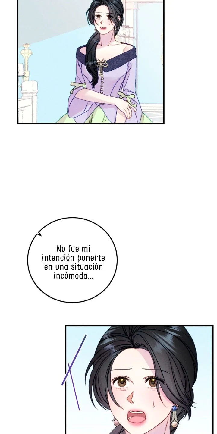 Él no es solo una cara bonita Capítulo 51 en Línea - página 16