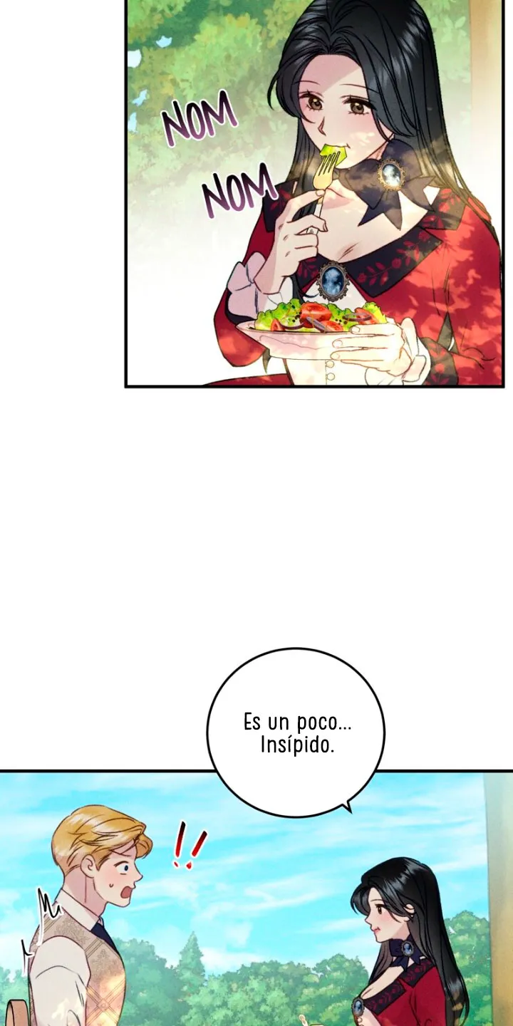 Él no es solo una cara bonita Capítulo 52 en Línea - página 40