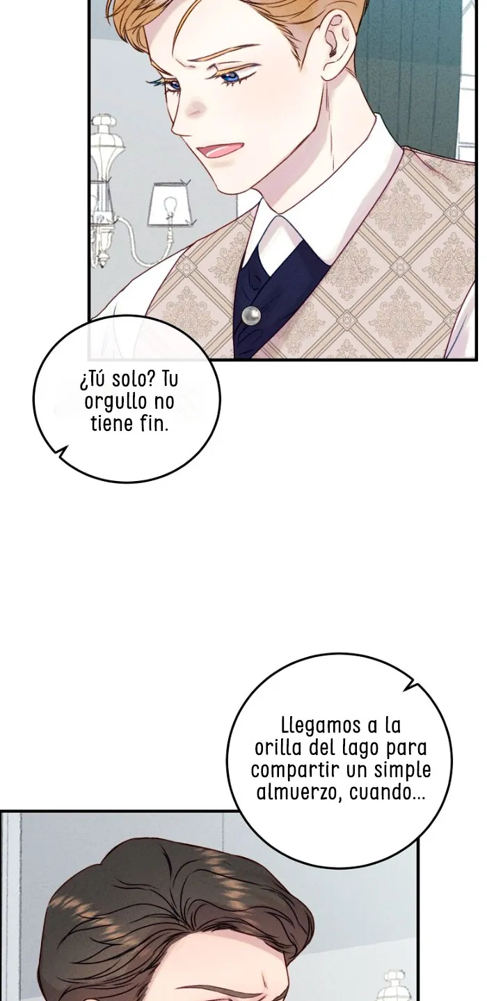 Él no es solo una cara bonita Capítulo 53 en Línea - página 27