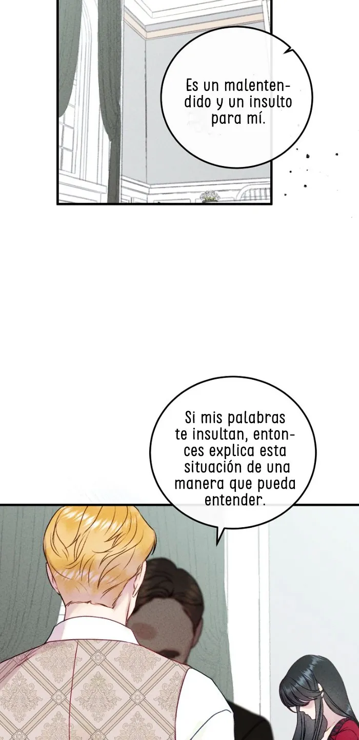 Él no es solo una cara bonita Capítulo 53 en Línea - página 40