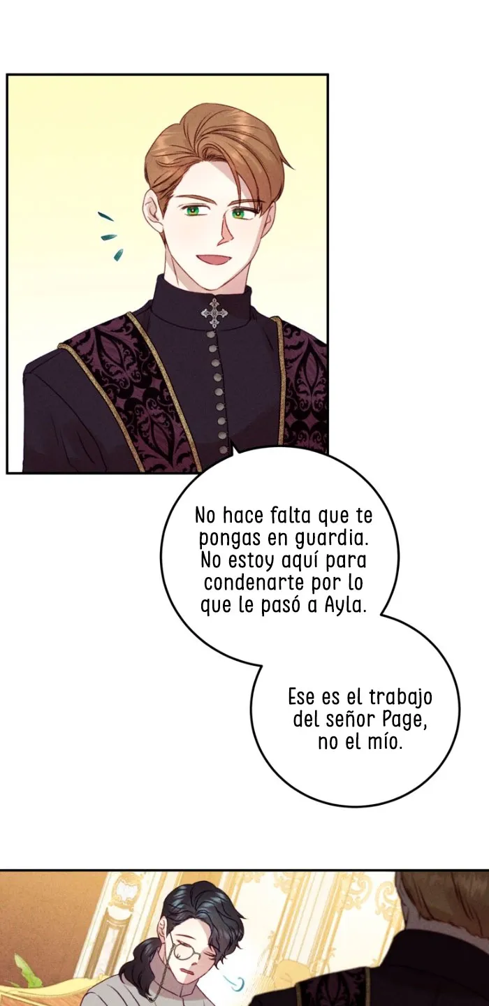Él no es solo una cara bonita Capítulo 55 en Línea - página 19