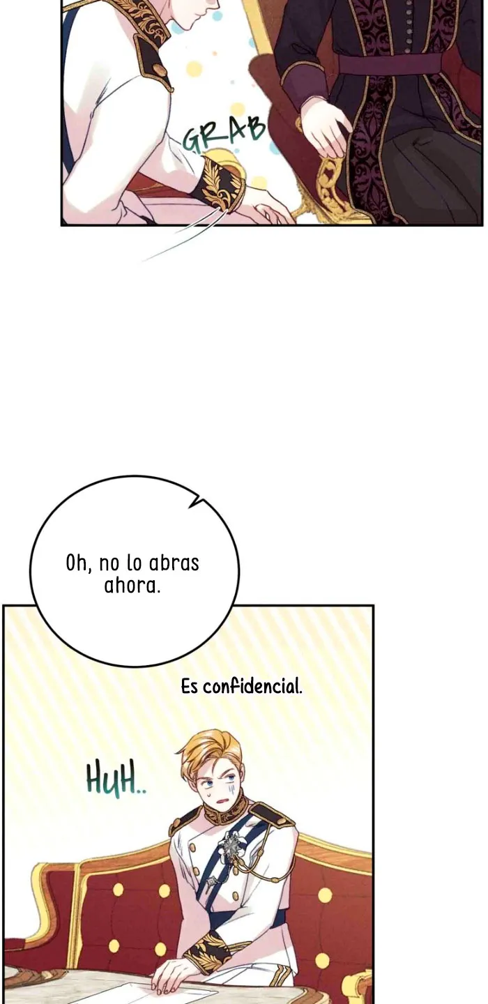 Él no es solo una cara bonita Capítulo 55 en Línea - página 35