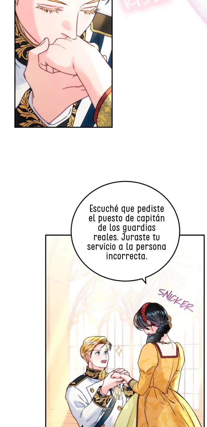 Él no es solo una cara bonita Capítulo 57 en Línea - página 58