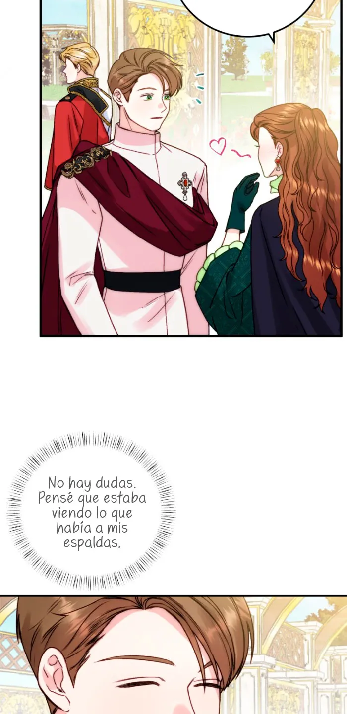 Él no es solo una cara bonita Capítulo 58 en Línea - página 25