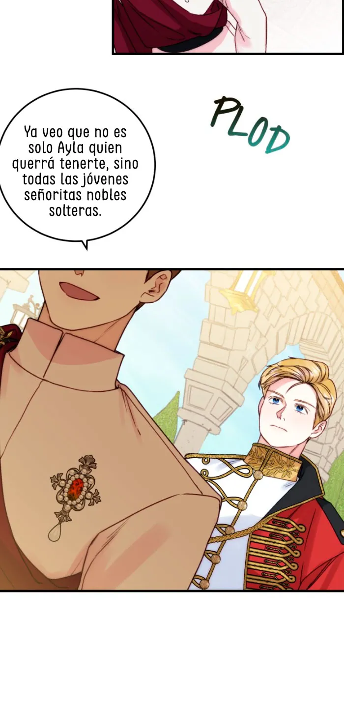 Él no es solo una cara bonita Capítulo 58 en Línea - página 31