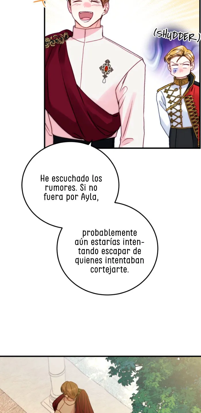 Él no es solo una cara bonita Capítulo 58 en Línea - página 34