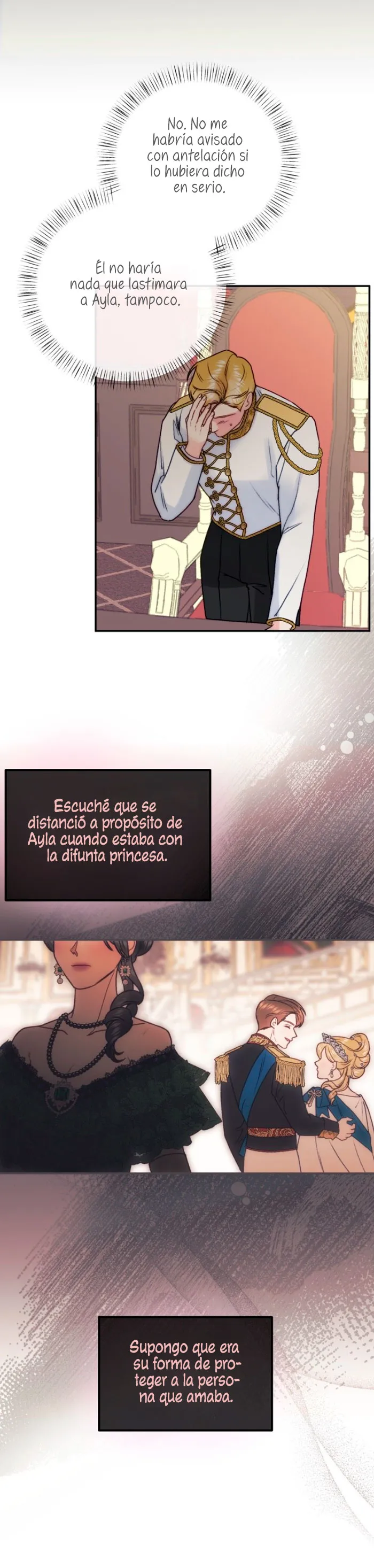 Él no es solo una cara bonita Capítulo 59 en Línea - página 4