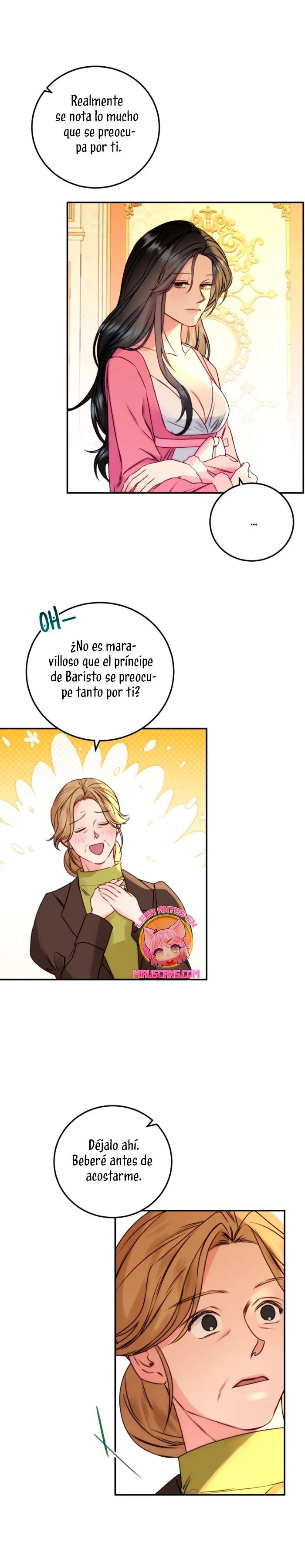 Él no es solo una cara bonita Capítulo 59 en Línea - página 12