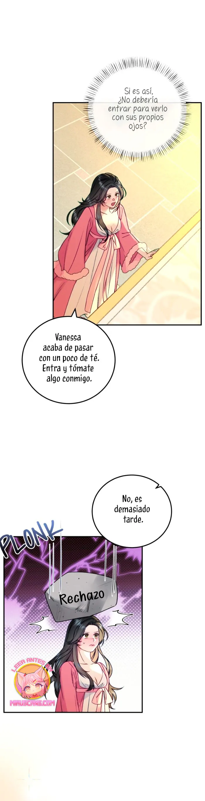 Él no es solo una cara bonita Capítulo 59 en Línea - página 21