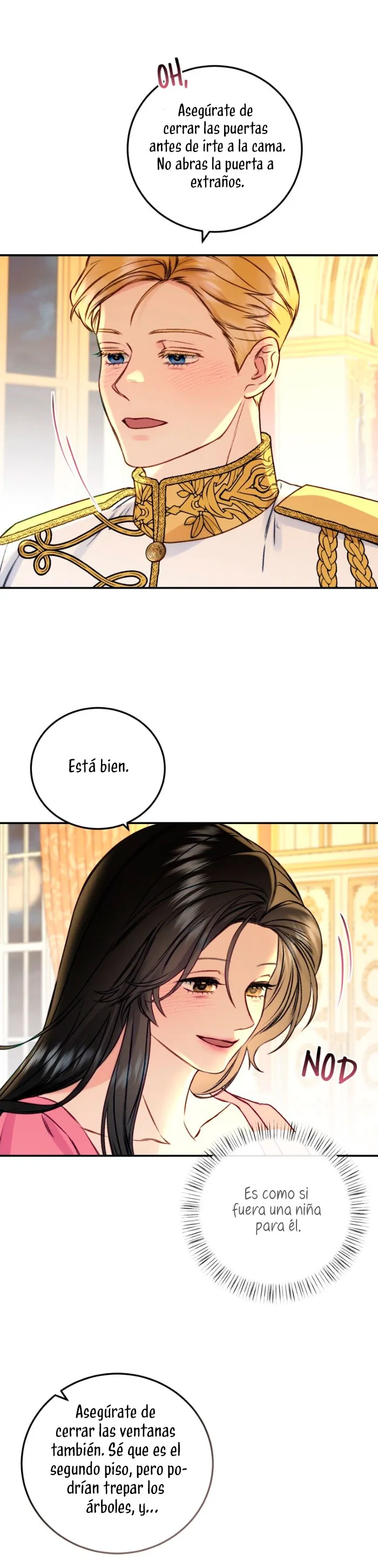 Él no es solo una cara bonita Capítulo 59 en Línea - página 24