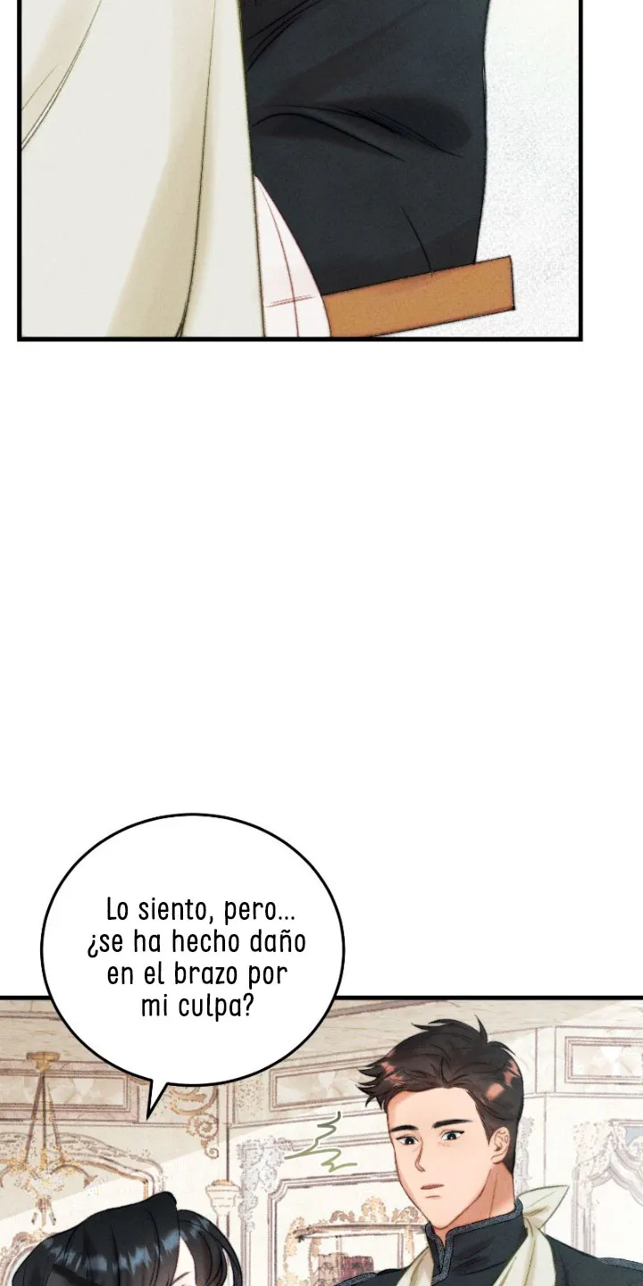 Él no es solo una cara bonita Capítulo 6 en Línea - página 6