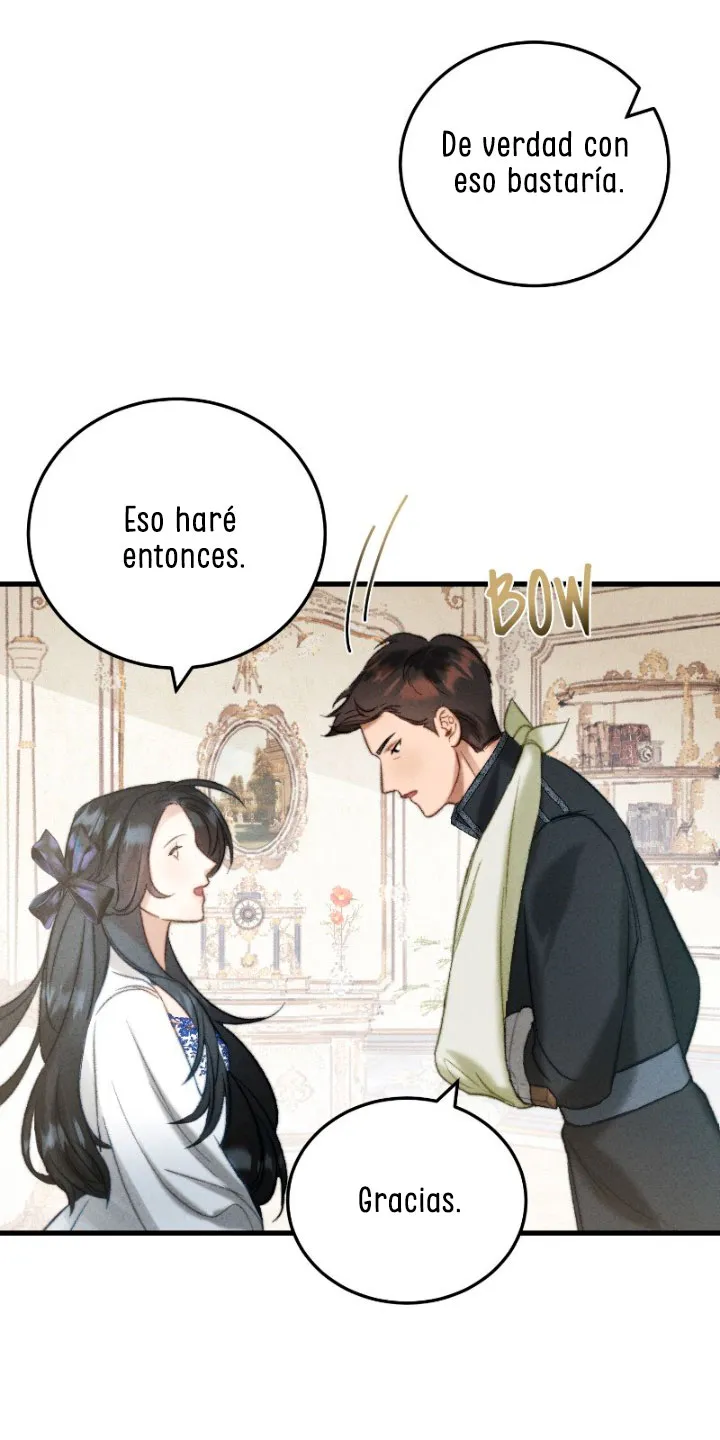Él no es solo una cara bonita Capítulo 6 en Línea - página 21