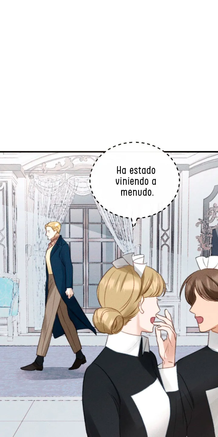 Él no es solo una cara bonita Capítulo 6 en Línea - página 36