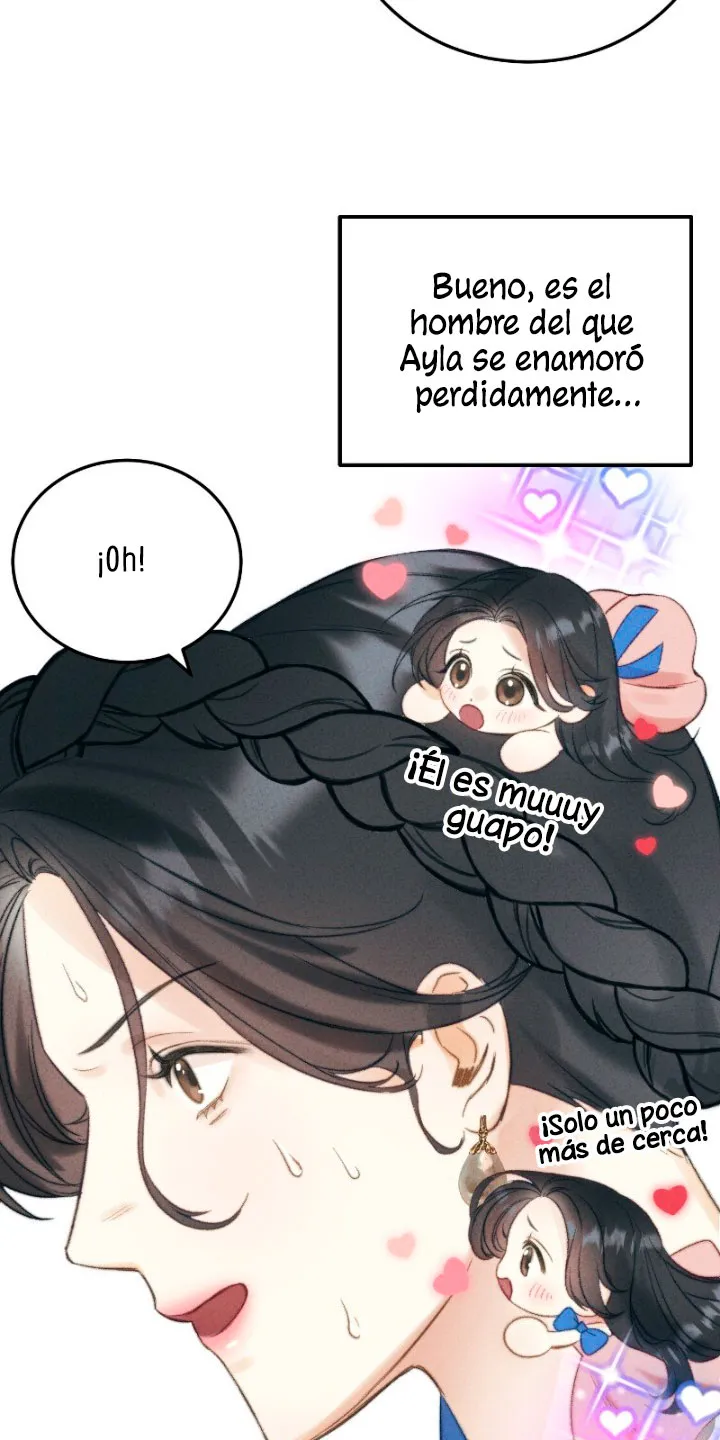 Él no es solo una cara bonita Capítulo 6 en Línea - página 54