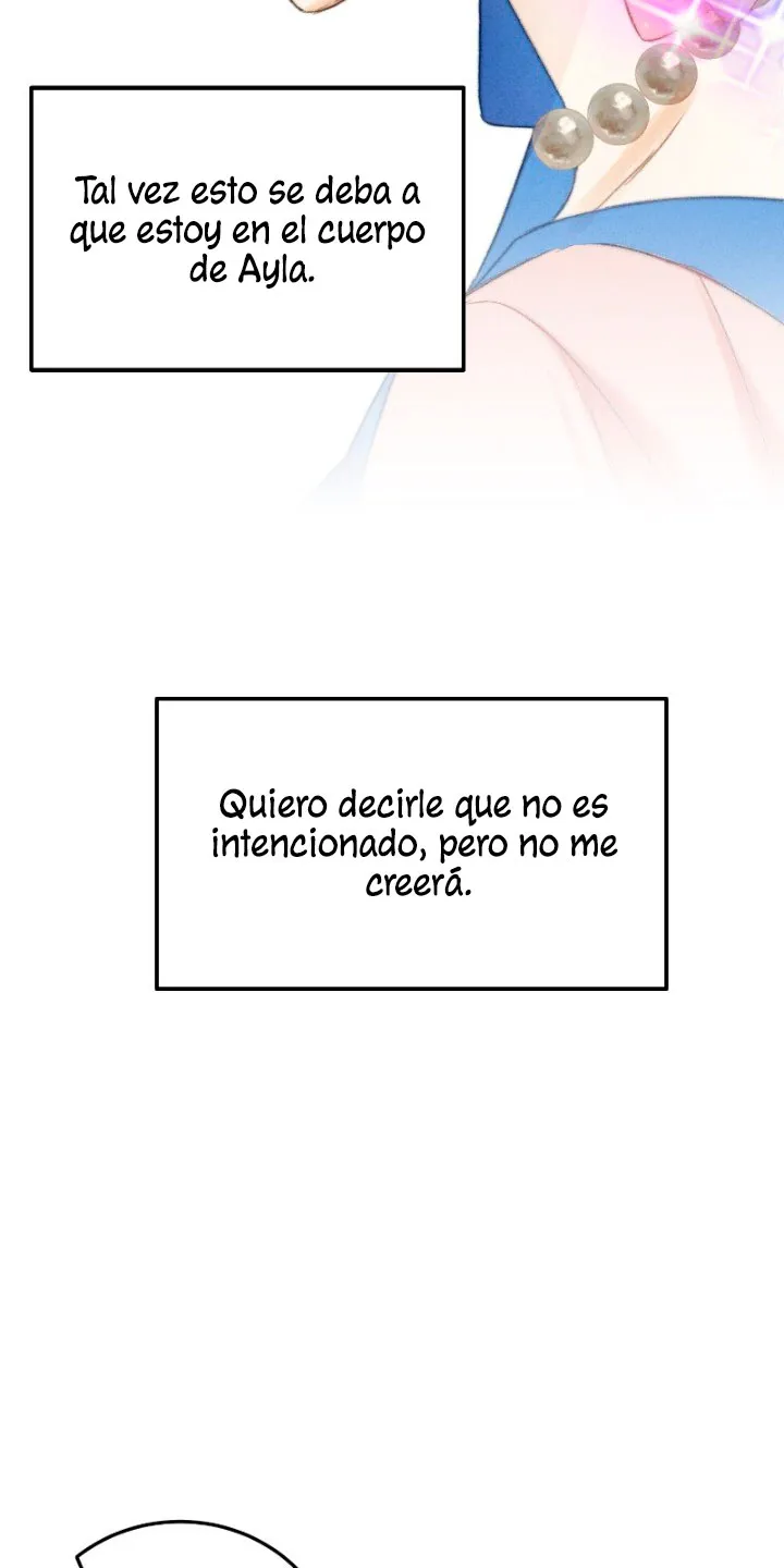 Él no es solo una cara bonita Capítulo 6 en Línea - página 55