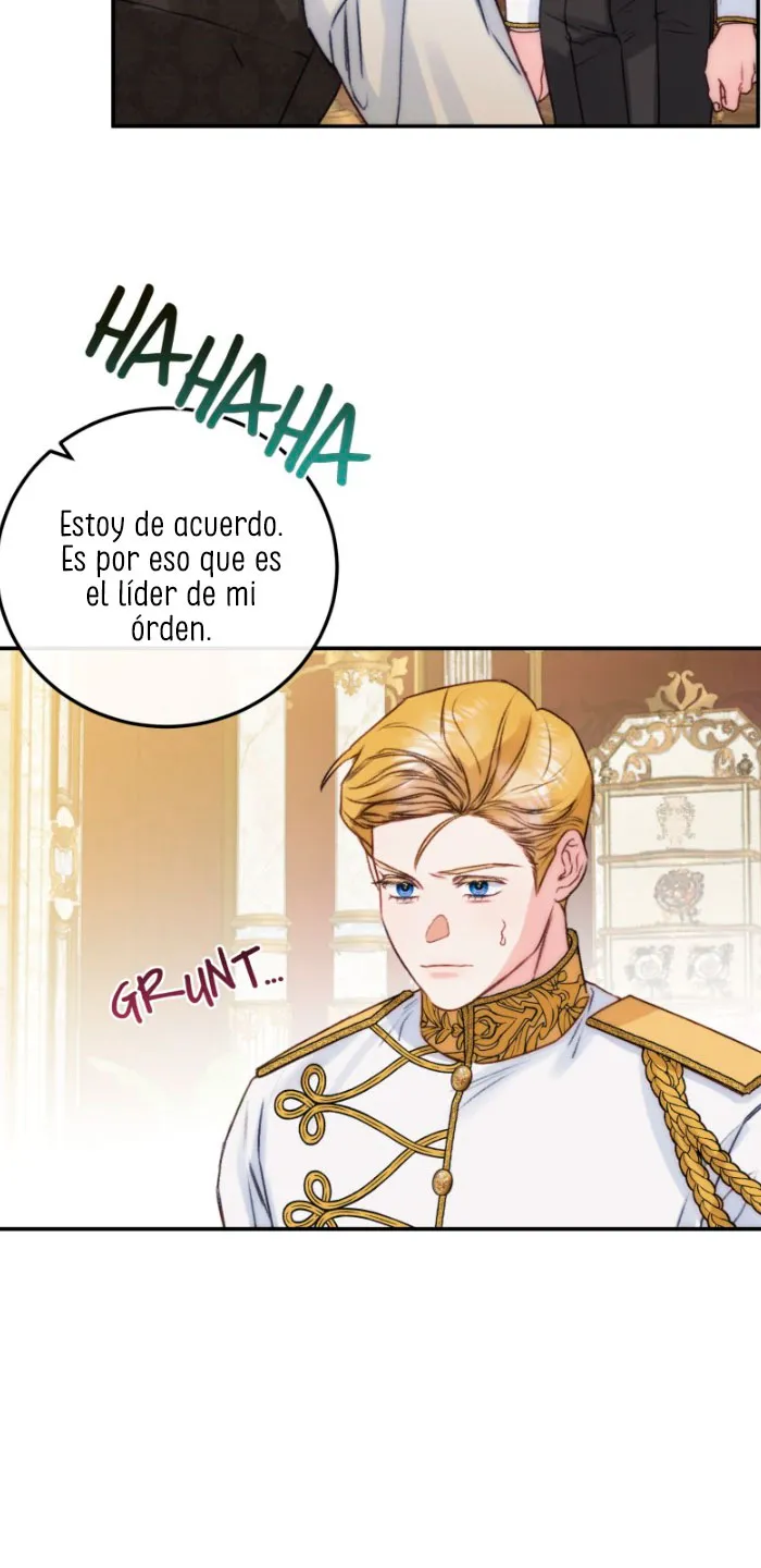 Él no es solo una cara bonita Capítulo 61 en Línea - página 33