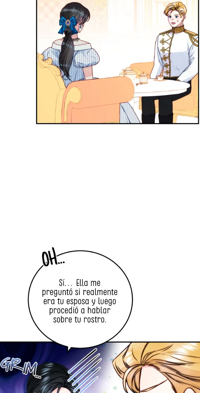 Él no es solo una cara bonita Capítulo 61 en Línea - página 55