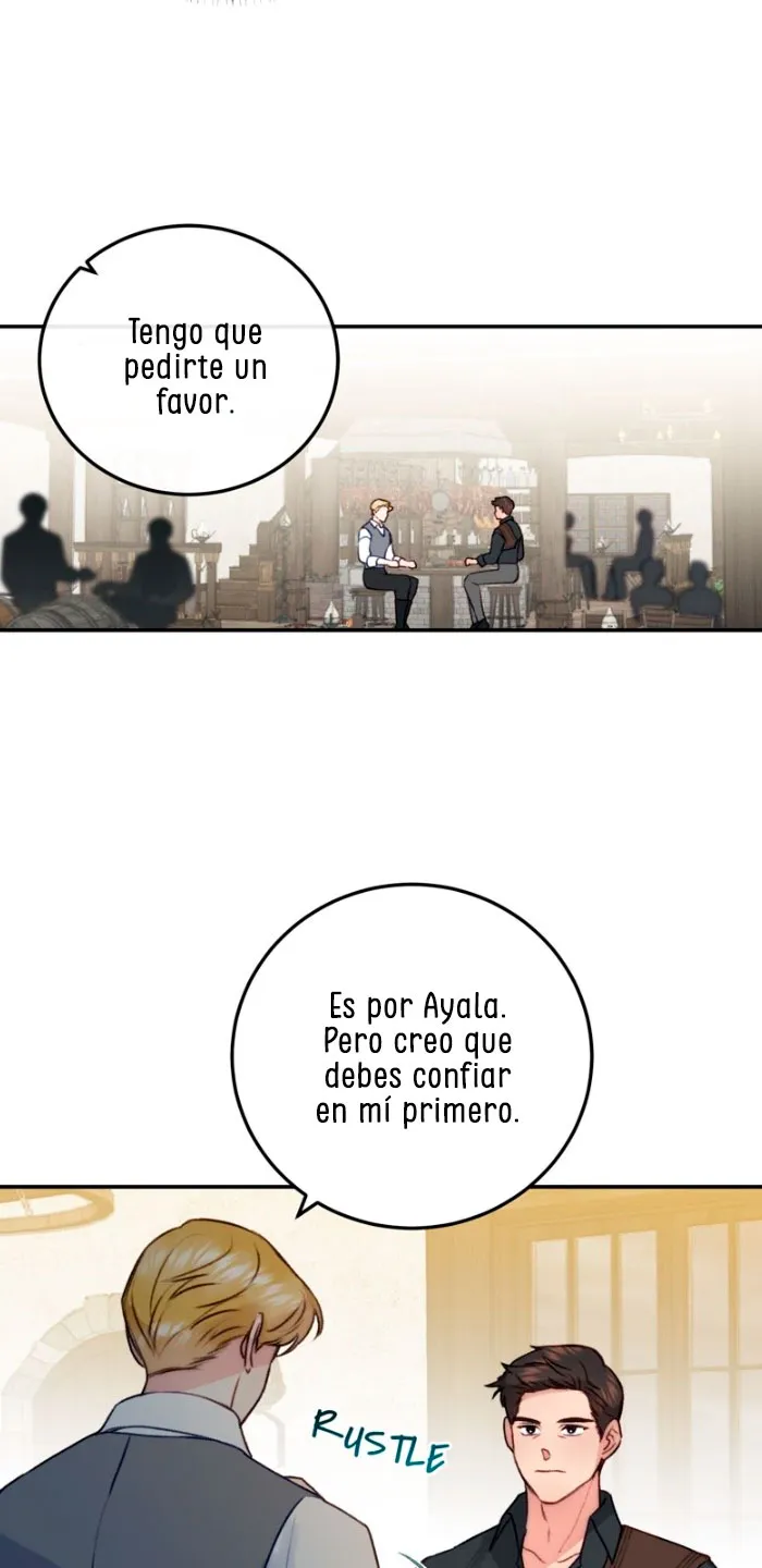 Él no es solo una cara bonita Capítulo 63 en Línea - página 20
