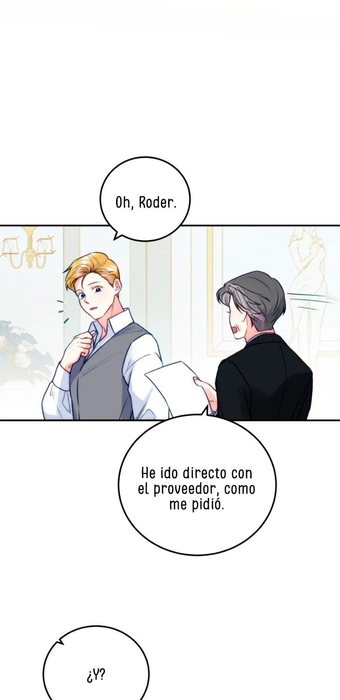 Él no es solo una cara bonita Capítulo 63 en Línea - página 32