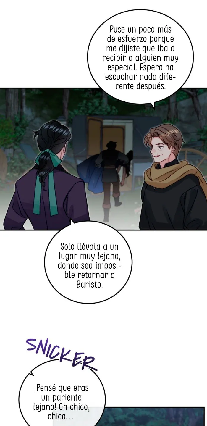 Él no es solo una cara bonita Capítulo 68 en Línea - página 6
