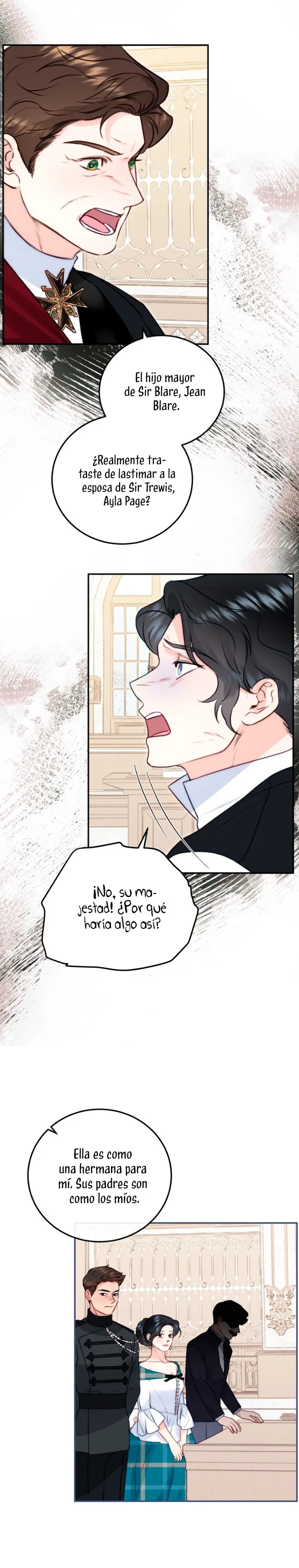 Él no es solo una cara bonita Capítulo 69 en Línea - página 22