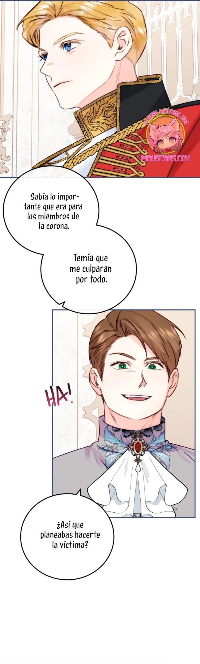 Él no es solo una cara bonita Capítulo 69 en Línea - página 24