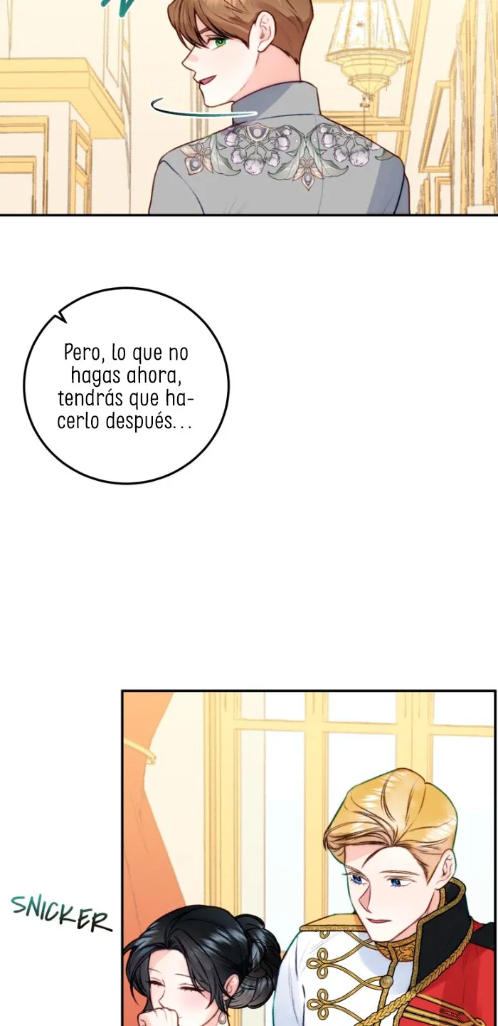 Él no es solo una cara bonita Capítulo 72 en Línea - página 29