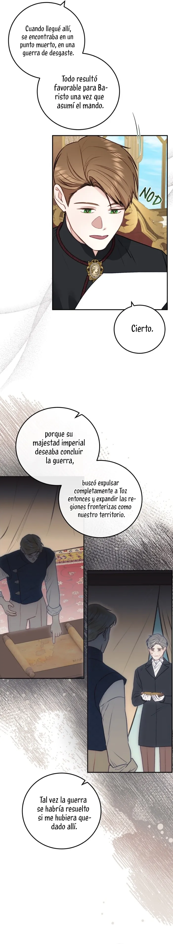 Él no es solo una cara bonita Capítulo 74 en Línea - página 4