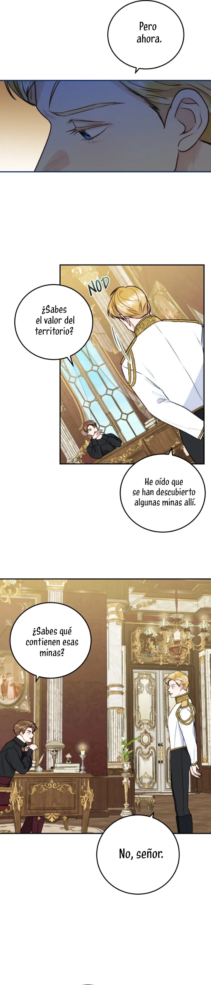 Él no es solo una cara bonita Capítulo 74 en Línea - página 5