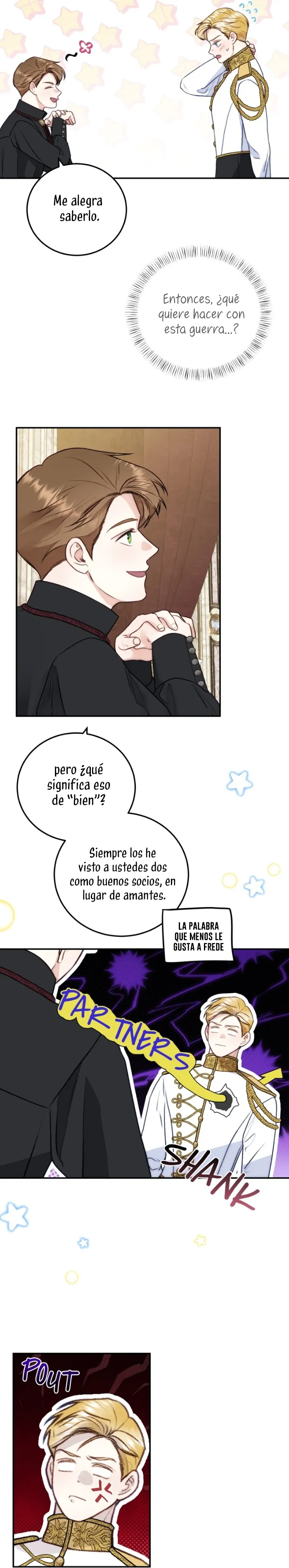 Él no es solo una cara bonita Capítulo 74 en Línea - página 8