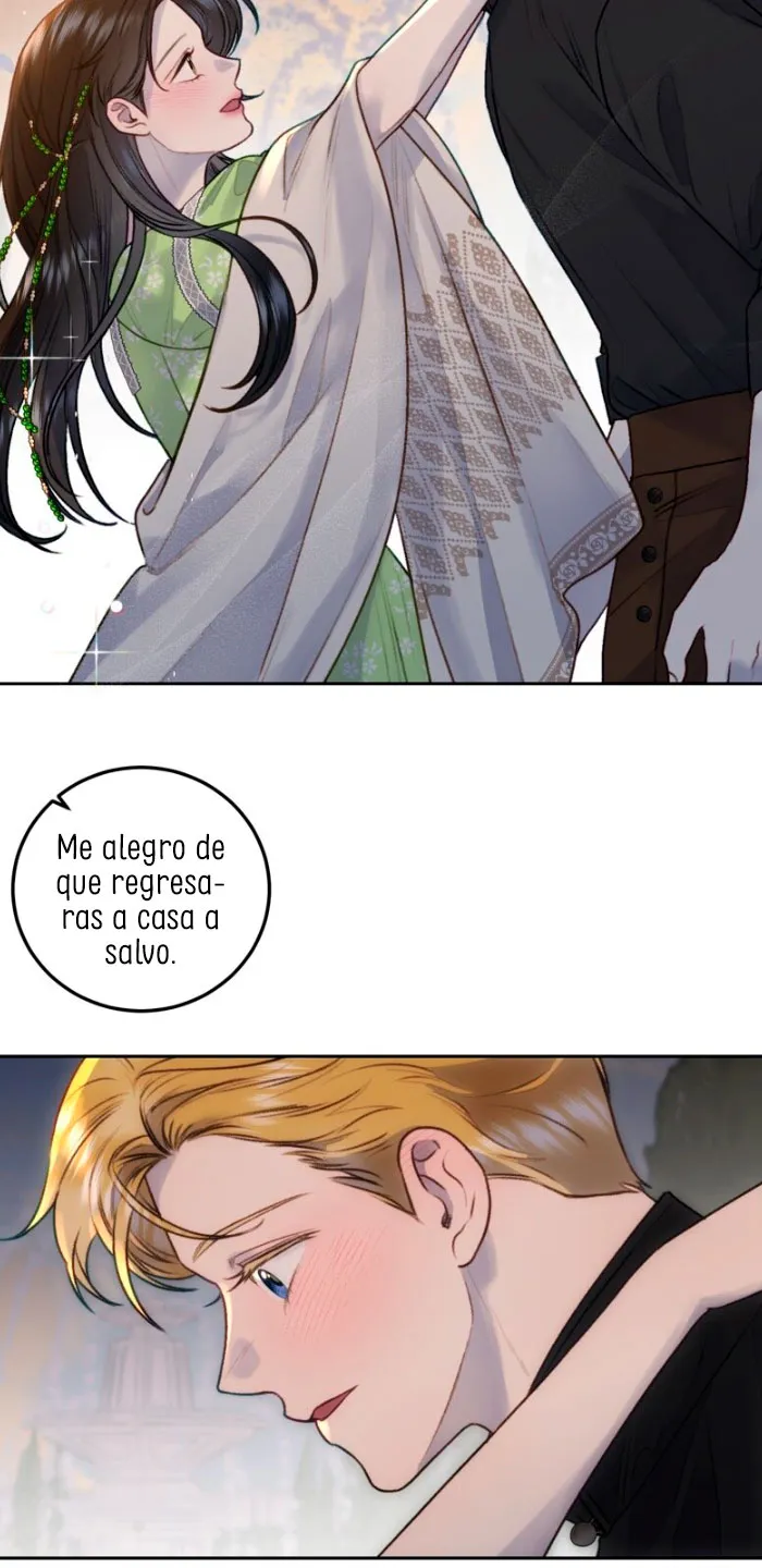 Él no es solo una cara bonita Capítulo 77 en Línea - página 36