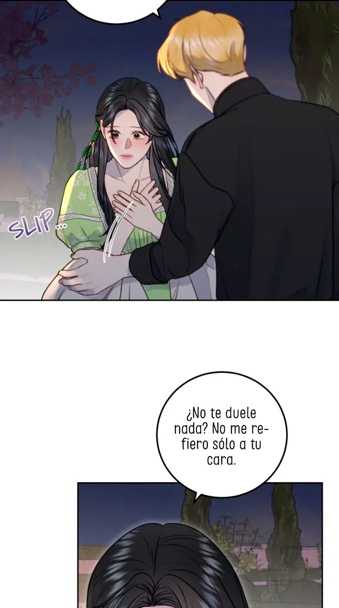 Él no es solo una cara bonita Capítulo 77 en Línea - página 46