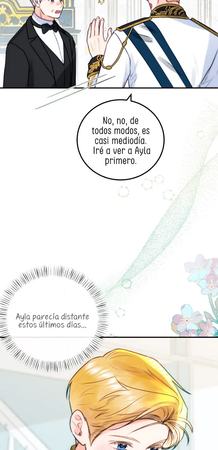 Él no es solo una cara bonita Capítulo 79 en Línea - página 28