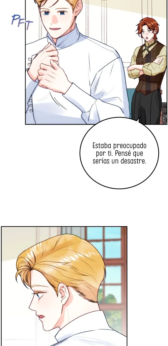 Él no es solo una cara bonita Capítulo 81 en Línea - página 3
