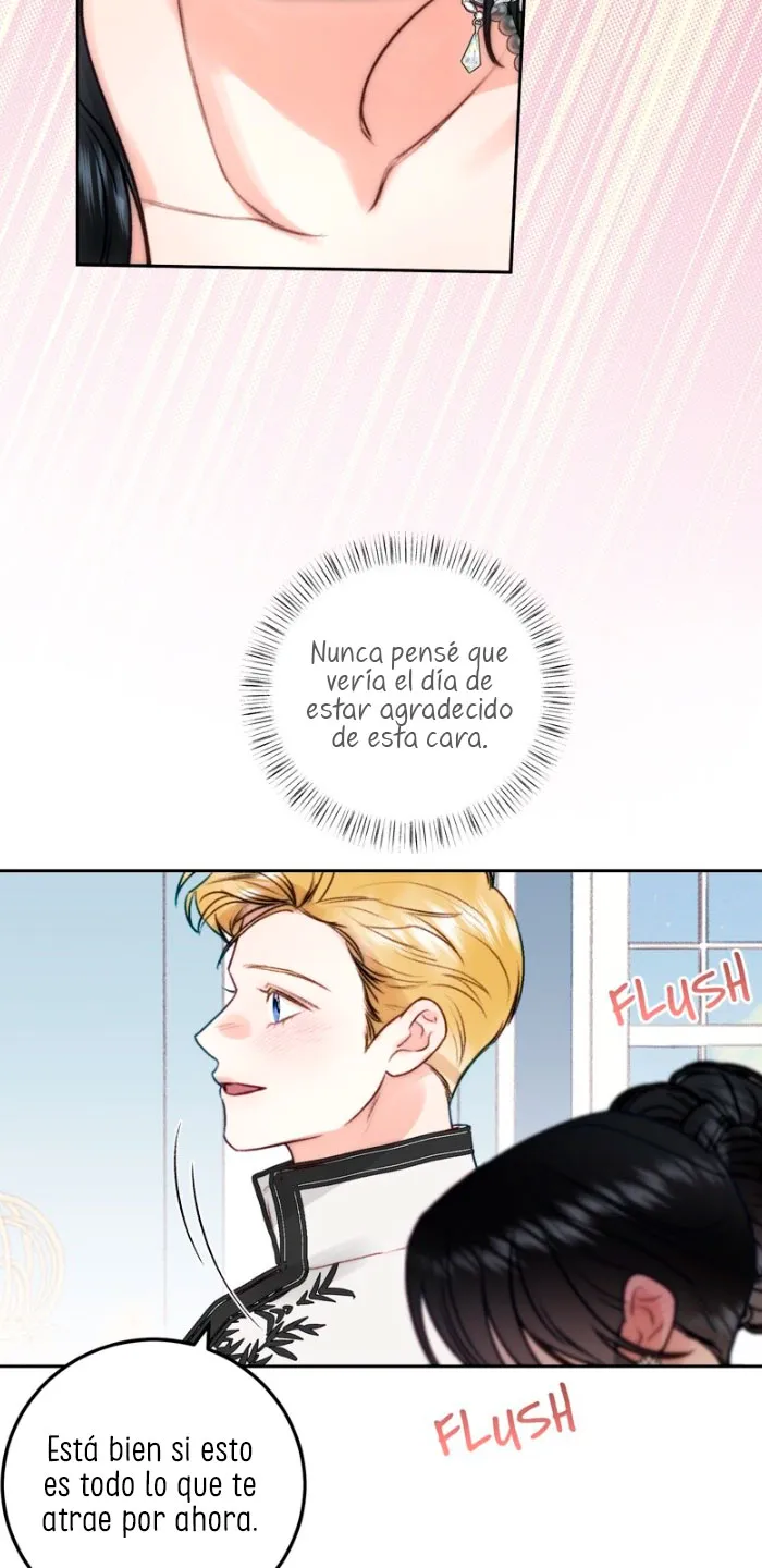 Él no es solo una cara bonita Capítulo 81 en Línea - página 27