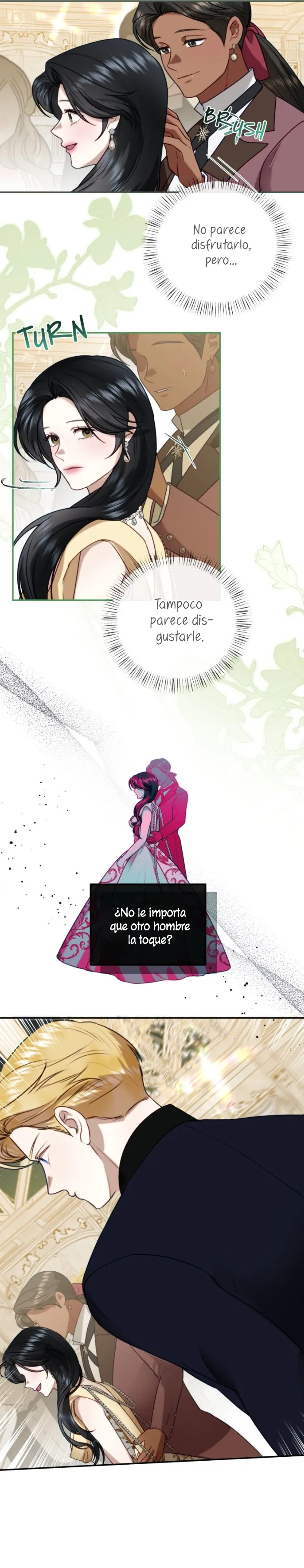 Él no es solo una cara bonita Capítulo 84 en Línea - página 4