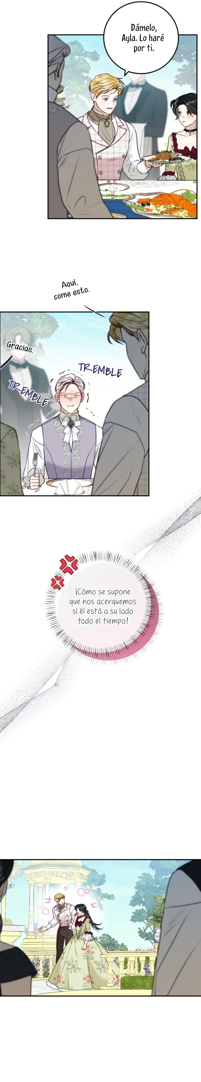 Él no es solo una cara bonita Capítulo 84 en Línea - página 20