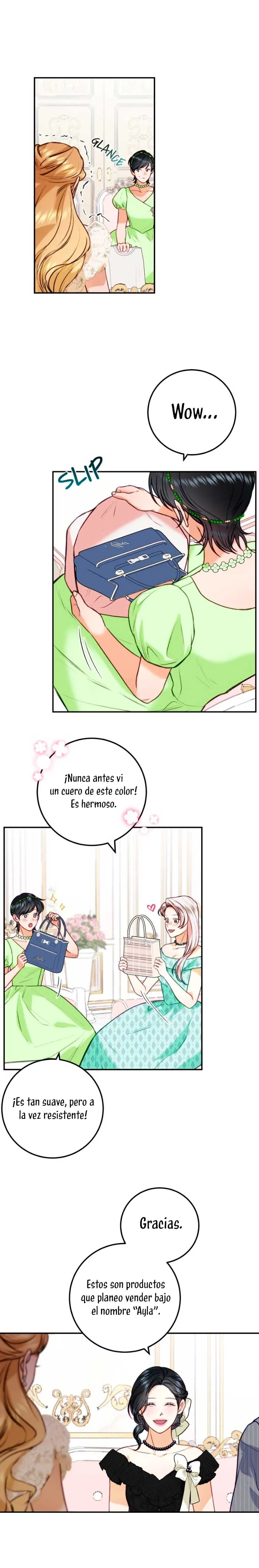 Él no es solo una cara bonita Capítulo 87 en Línea - página 6