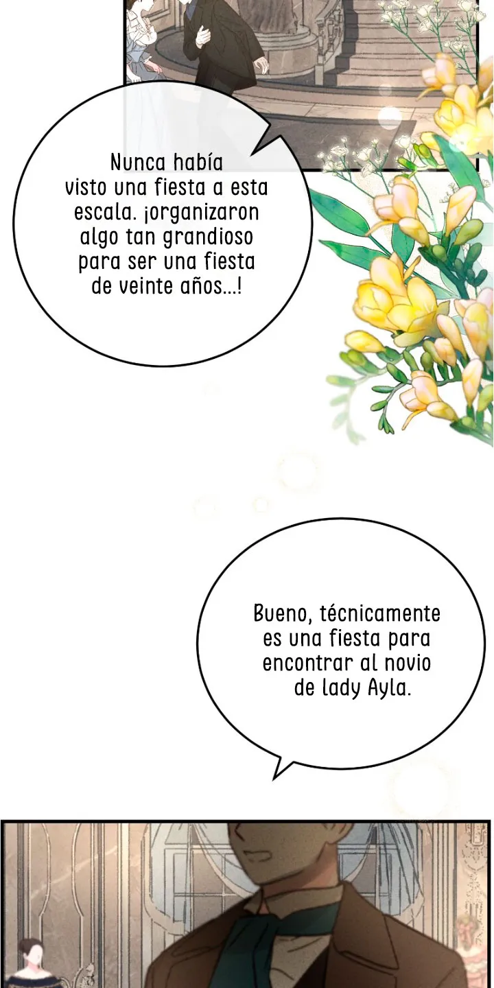 Él no es solo una cara bonita Capítulo 9 en Línea - página 3