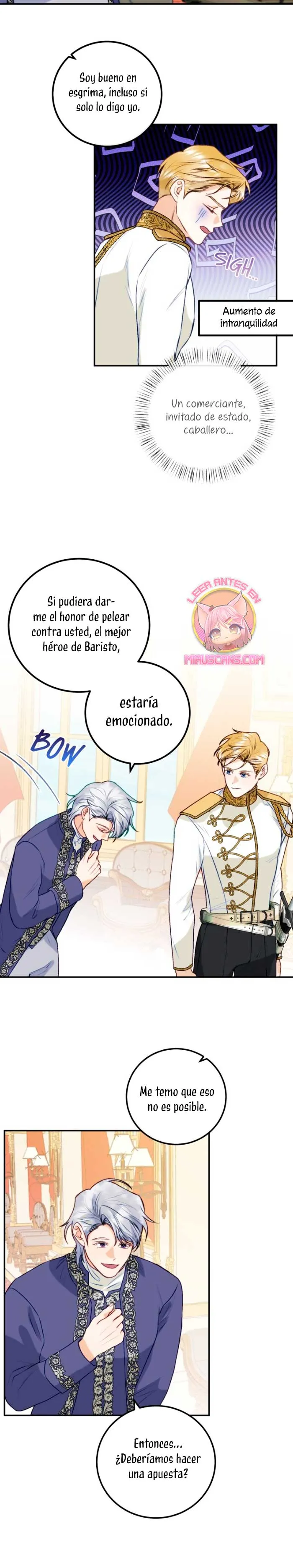 Él no es solo una cara bonita Capítulo 90 en Línea - página 6