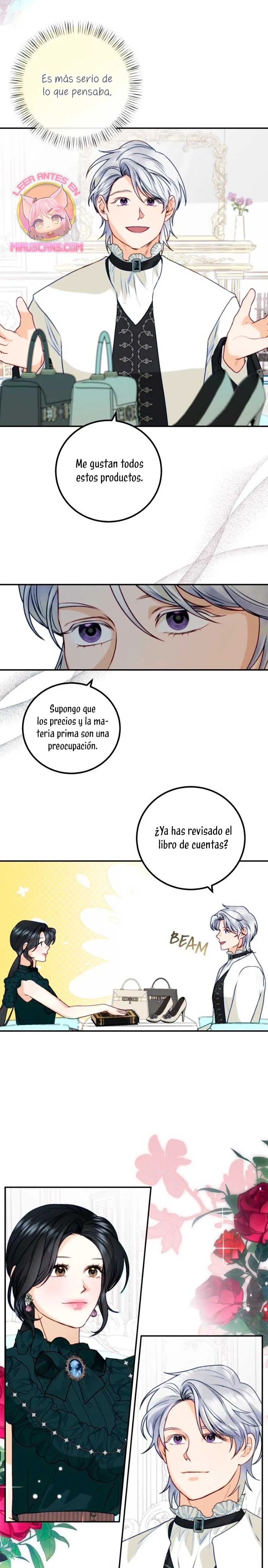 Él no es solo una cara bonita Capítulo 90 en Línea - página 16