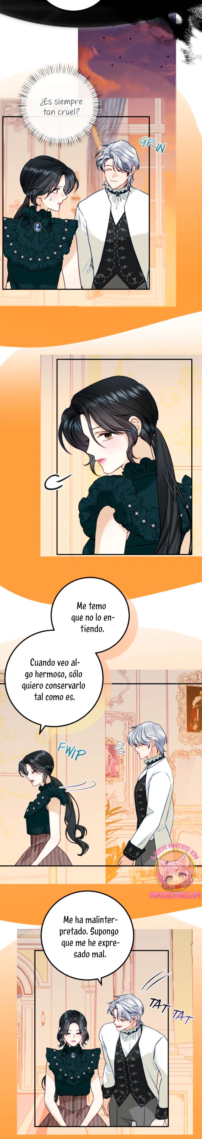 Él no es solo una cara bonita Capítulo 91 en Línea - página 3
