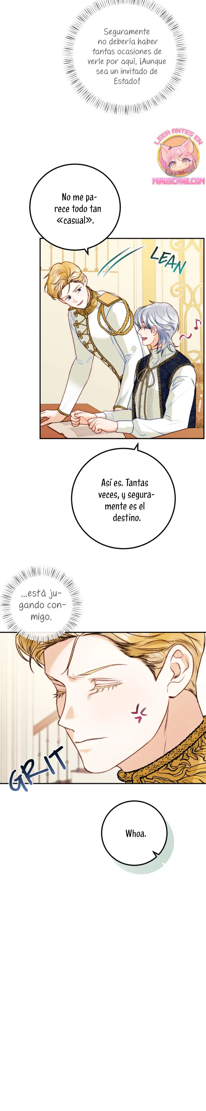 Él no es solo una cara bonita Capítulo 91 en Línea - página 9