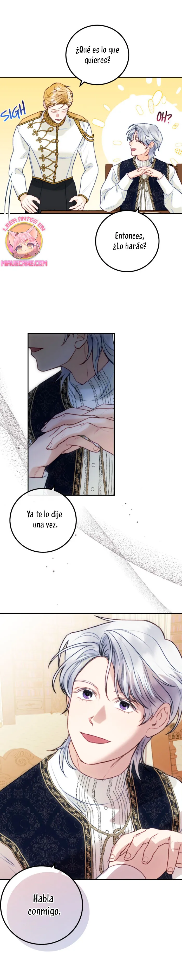 Él no es solo una cara bonita Capítulo 91 en Línea - página 13