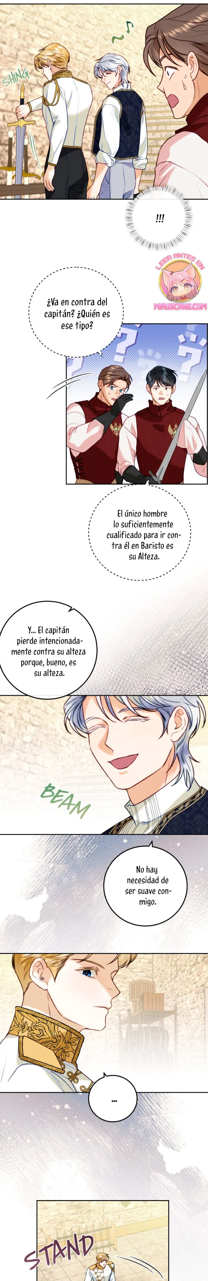 Él no es solo una cara bonita Capítulo 91 en Línea - página 17