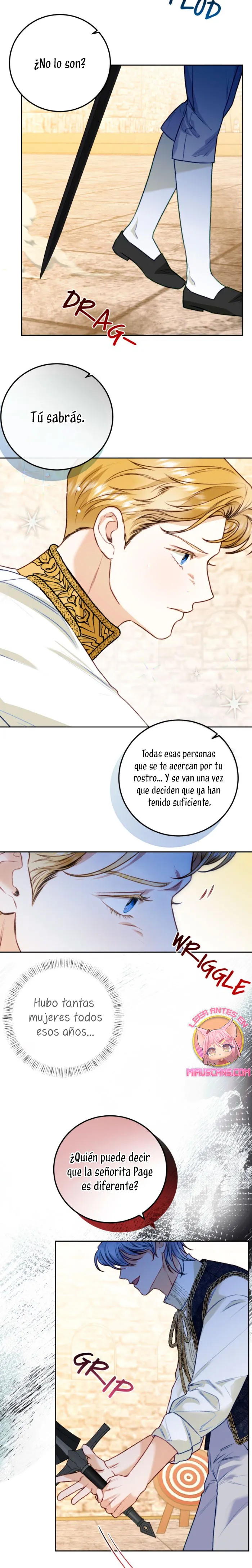 Él no es solo una cara bonita Capítulo 91 en Línea - página 19