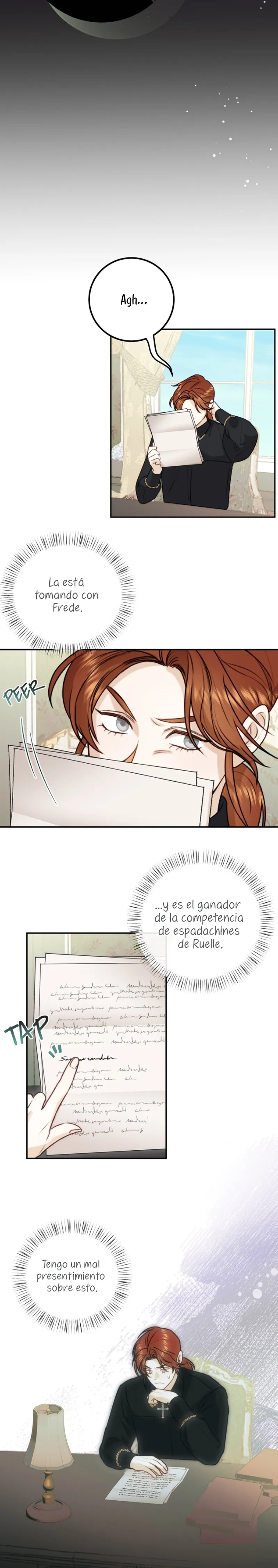 Él no es solo una cara bonita Capítulo 92 en Línea - página 6