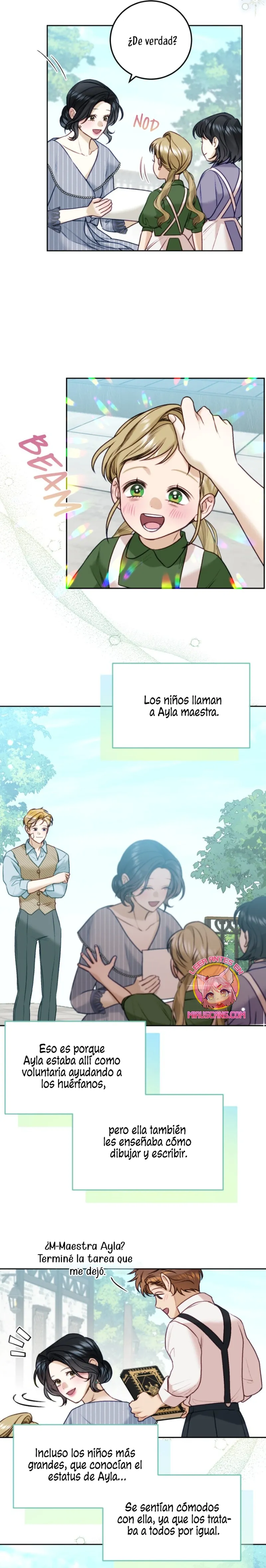 Él no es solo una cara bonita Capítulo 94 en Línea - página 9