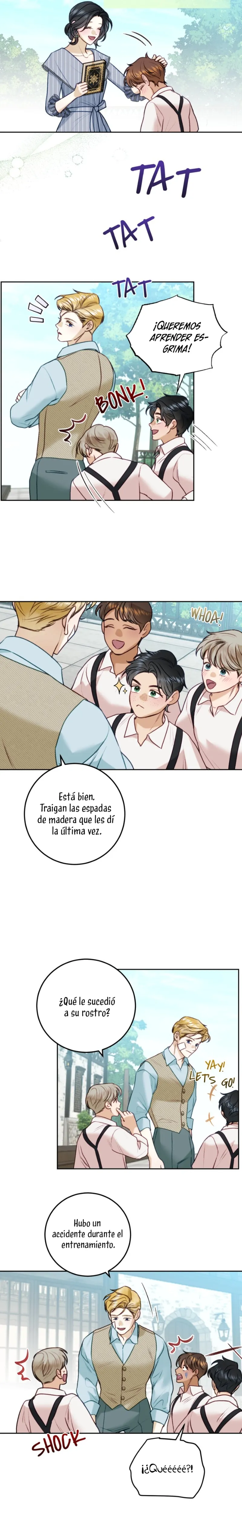 Él no es solo una cara bonita Capítulo 94 en Línea - página 10
